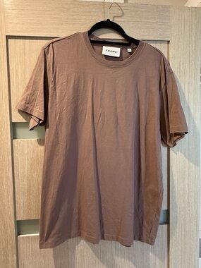 Frame Denim Men's Short-Sleeve Crewneck T-Shirt